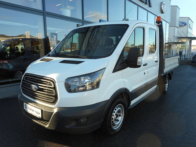 Ford Transit Pritsche 2,0 TDCI L2H1310 Doppelkabine