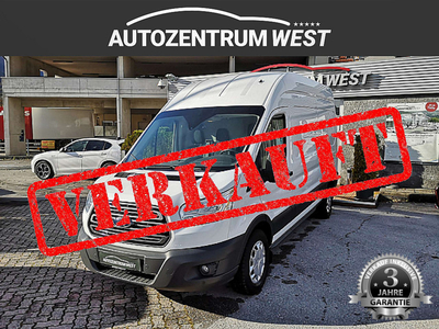 Ford Transit Gebrauchtwagen, Diesel, Weiß, Tirol, ID 1148490