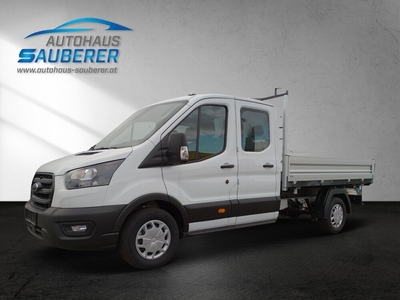 Ford Transit KIPPER 2,0 TDCi // NETTO € 52.900.-- //