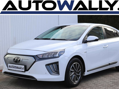 Hyundai Ioniq Gebrauchtwagen, Elektro, Weiß, Niederösterreich, ID 1162794