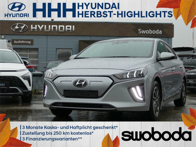 Hyundai Ioniq Elektro Level 4