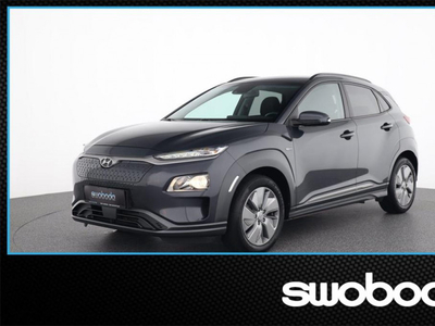 Hyundai Kona Gebrauchtwagen, Elektro, Grau, Salzburg, ID 1044932