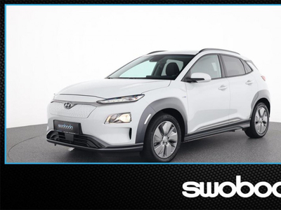 Hyundai Kona Elektro 39kWh Level 3 Einparkh. Kamera Sitzhz