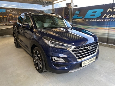 Hyundai Tucson LEVEL 6 4WD