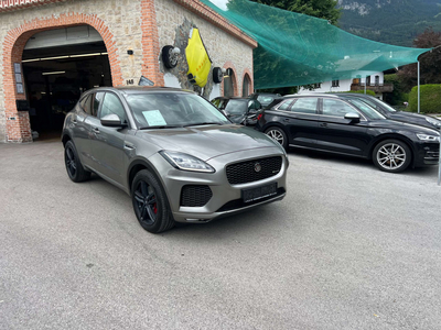 Jaguar E-Pace 2.0I4 P250 R-Dynamic HSE AWD Aut.