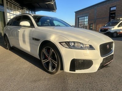 Jaguar XF S, Sportbrake ,3,0d , TOP Ausstattung!!!!AKTION