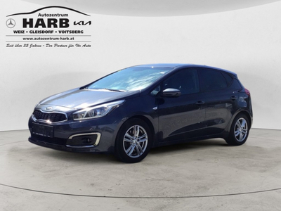 KIA cee'd 1,4 MPI Silber