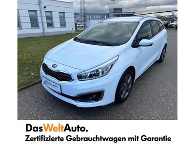 KIA Ceed Gebrauchtwagen, Benzin, Weiß, Niederösterreich, ID 1126986