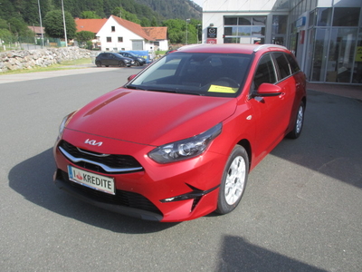 KIA Ceed Vorführwagen, Benzin, Rot, Steiermark, ID 1023760