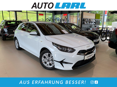 KIA ceed 1,0 T-GDI GPF Silber