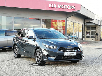 KIA Ceed Neuwagen, Elektro/Benzin (Hybrid), Grau, Niederösterreich, ID 1144570