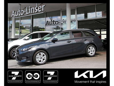 KIA ceed SW 1,0 T-GDI GPF ISG Silber