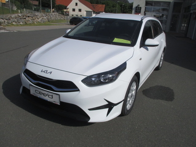 KIA Ceed Tageszulassung, Benzin, Weiß, Steiermark, ID 1023763