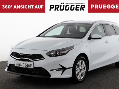 KIA Ceed Vorführwagen, Benzin, Weiß, Steiermark, ID 1127494