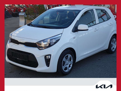 KIA Picanto Gebrauchtwagen, Benzin, Weiß, Steiermark, ID 1140431