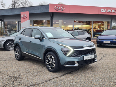 KIA Sportage 1,6 TGDI HEV AWD Gold Aut.