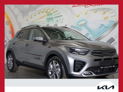 KIA Stonic 1,0 TGDI GPF ISG GT-Line 48V DCT Aut. *VOLLAUSS...