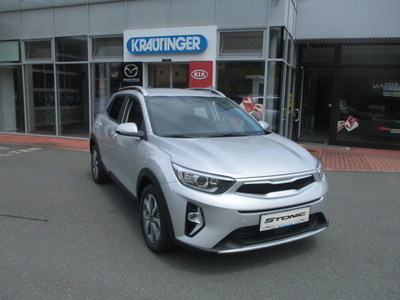 KIA Stonic Vorführwagen, Benzin, Silber, Steiermark, ID 1023784