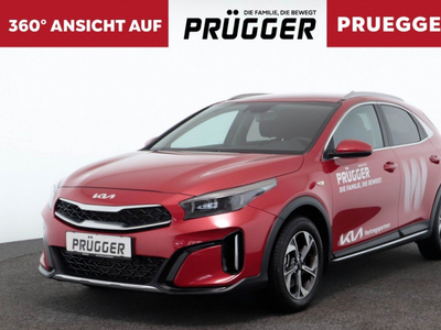 KIA XCEED 1.0 TGDI SILBER NAVI LED CARPLAY