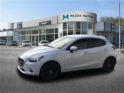 Mazda Mazda2 Gebrauchtwagen, Benzin, Weiß, Niederösterreich, ID 1127264