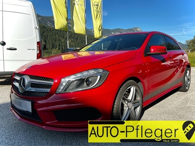 Mercedes-Benz A 220 CDI 4MATIC AMG-Line / LED