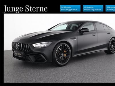 Mercedes-Benz AMG GT 63 S 4M+ Burmester Airmatic Multibeam Leasi