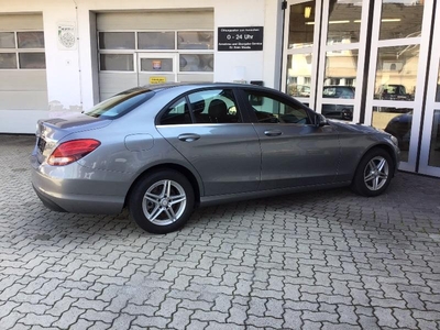 Mercedes-Benz C 220 BlueTEC