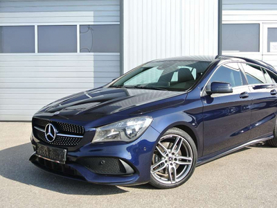 Mercedes-Benz CLA 220 d Shooting Aut. ** AMG - Line ** NAVI * PDC * SHZ *