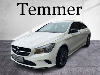 Mercedes CLA Gebrauchtwagen, Diesel, Weiß, Steiermark, ID 1122482