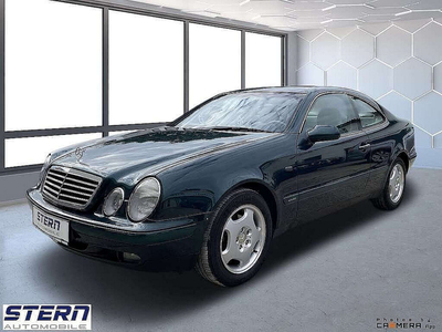 Mercedes-Benz CLK 230 Kompressor Elegance Aut.