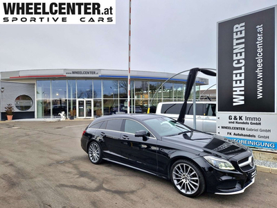 Mercedes-Benz CLS d Shooting Brake BlueTec * AMG-PAKET * SCHIEBEDACH