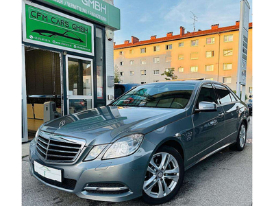 Mercedes-Benz E 220 CDI Avantgarde A-Edition BlueEfficiency Aut.