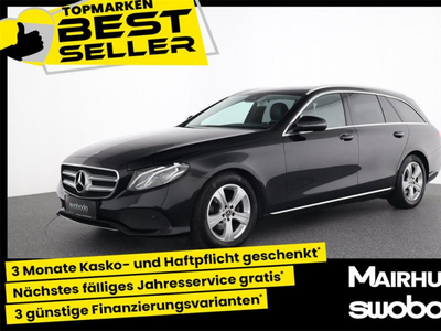 Mercedes-Benz E 220 d T Avantgarde LED Kamera Totwnkl. Schiebed.