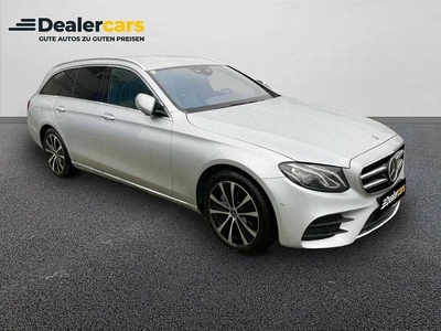 Mercedes E-Klasse Gebrauchtwagen, Diesel, Silber, Steiermark, ID 1140468