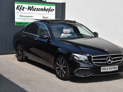 Mercedes E-Klasse Gebrauchtwagen, Elektro/Diesel (Hybrid), Schwarz, Steiermark, ID 1009772