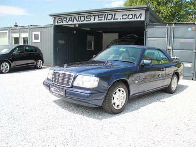 Mercedes-Benz E 220 Cabrio Aut.