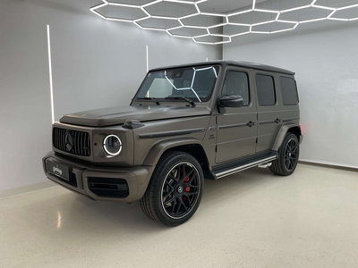 Mercedes-Benz G 63 AMG **NEU**