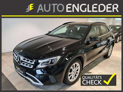 Mercedes GLA Gebrauchtwagen, Diesel, Schwarz, Oberösterreich, ID 1045426