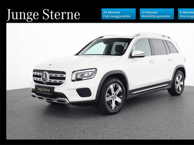 Mercedes-Benz GLB 200 d 4M AHK Progressive NAVI LED Leasing mög