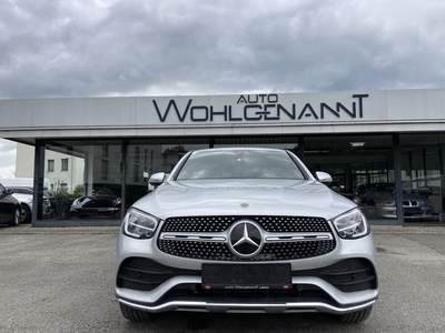 Mercedes GLC Gebrauchtwagen, Benzin, Silber, Vorarlberg, ID 1022000