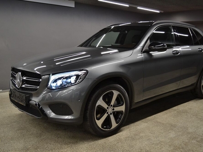 Mercedes-Benz GLC 250 d 4Matic (253.909)