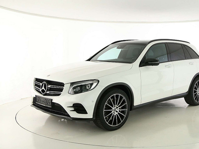 Mercedes GLC Gebrauchtwagen, Diesel, Weiß, Oberösterreich, ID 958507