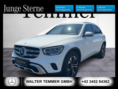 Mercedes GLC Gebrauchtwagen, Diesel, Weiß, Steiermark, ID 1007954