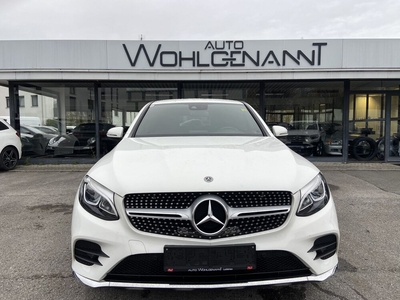 Mercedes GLC Gebrauchtwagen, Diesel, Weiß, Vorarlberg, ID 1127035