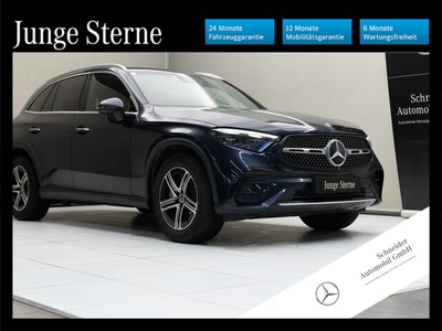 Mercedes-Benz GLC 220 d 4MATIC