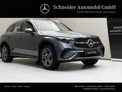 Mercedes-Benz GLC 300 de 4MATIC