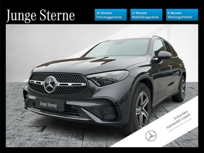 Mercedes-Benz GLC 220 d 4MATIC