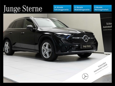 Mercedes-Benz GLC 220 d 4MATIC