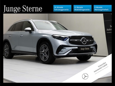 Mercedes-Benz GLC 220 d 4MATIC