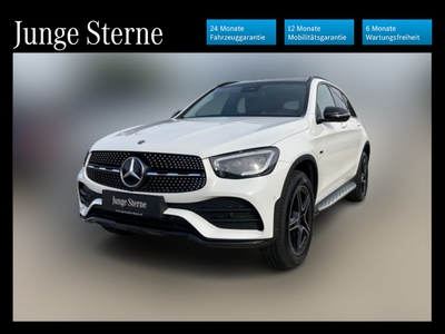 Mercedes-Benz GLC 300 de 4MATIC